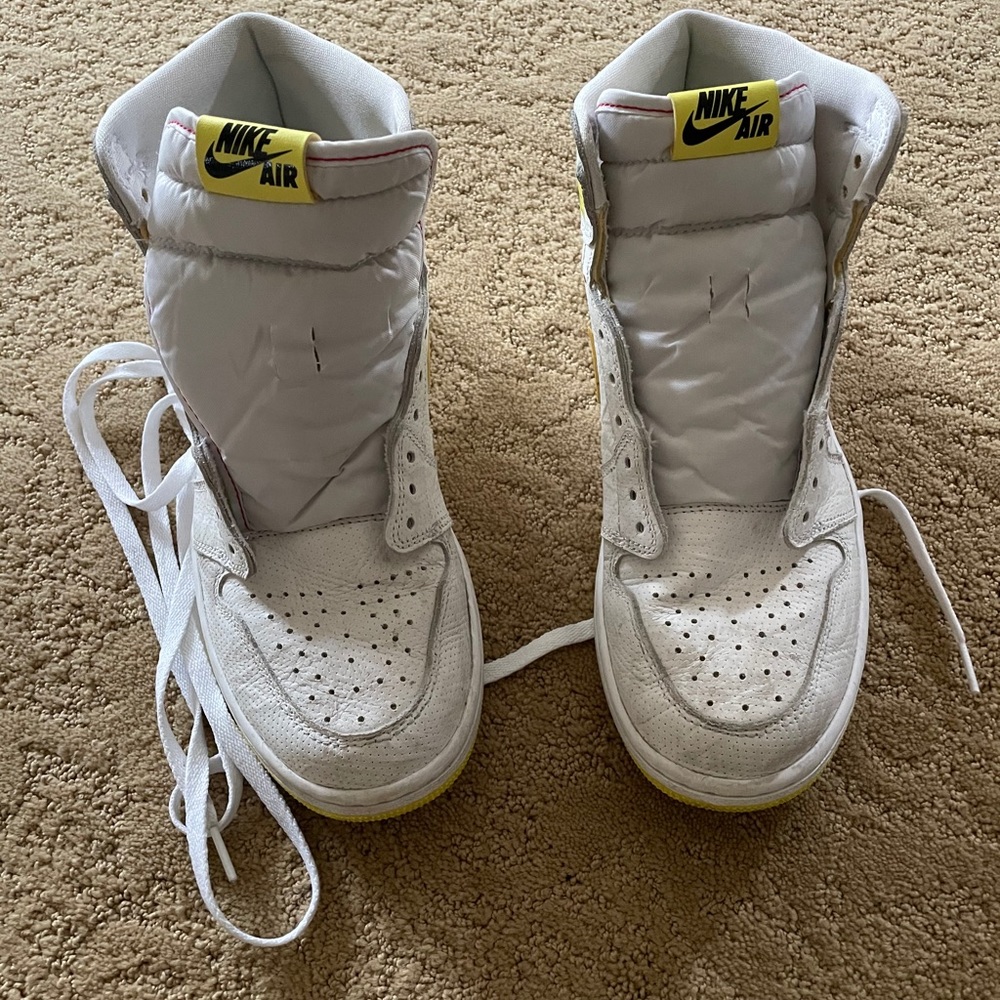 Nike Air Jordan 1 retro high top!